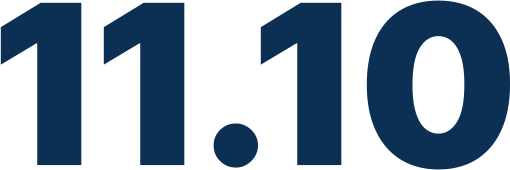 11月10日